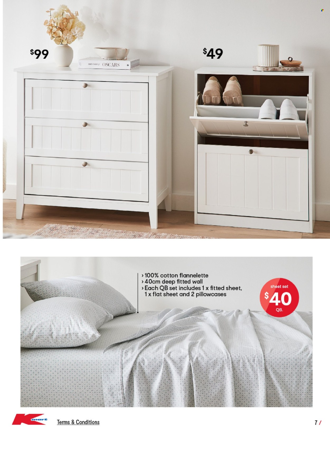 Kmart catalogue - 16 May 2024 - 5 Jun 2024. Page 7