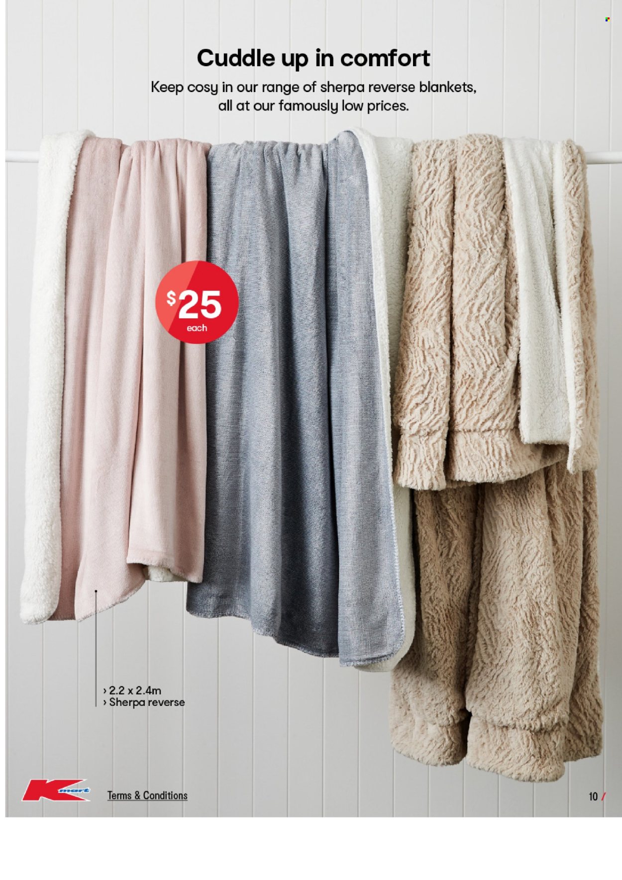 Kmart catalogue - 16 May 2024 - 5 Jun 2024. Page 10