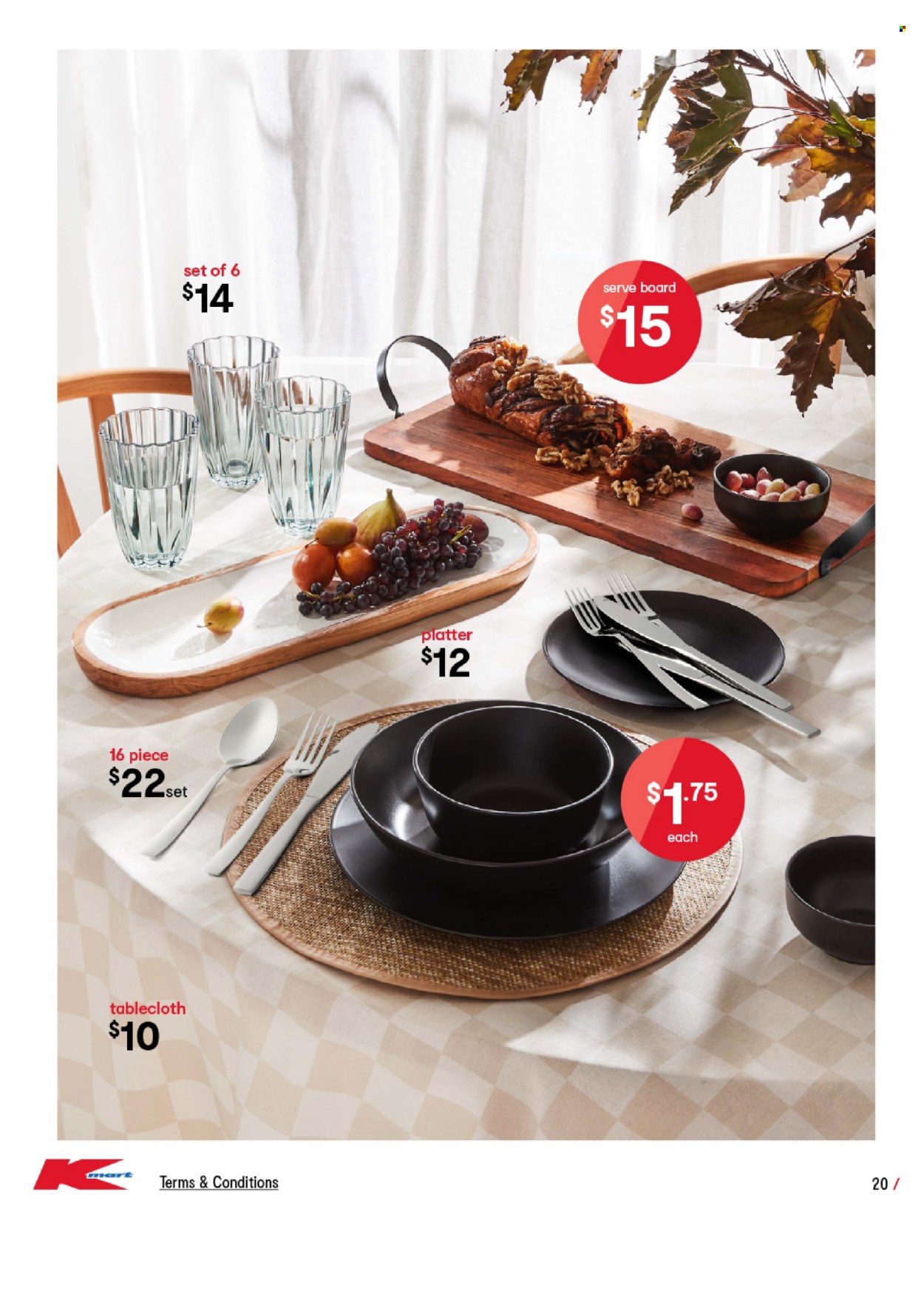 Kmart catalogue - 16 May 2024 - 5 Jun 2024. Page 20