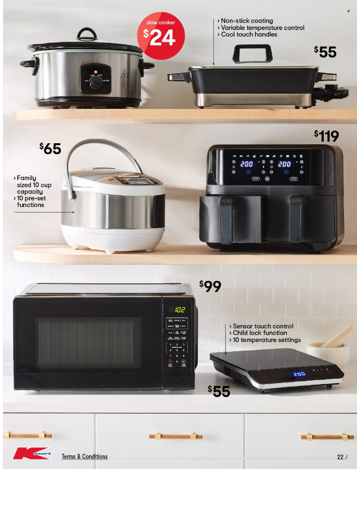 Kmart catalogue - 16 May 2024 - 5 Jun 2024. Page 22