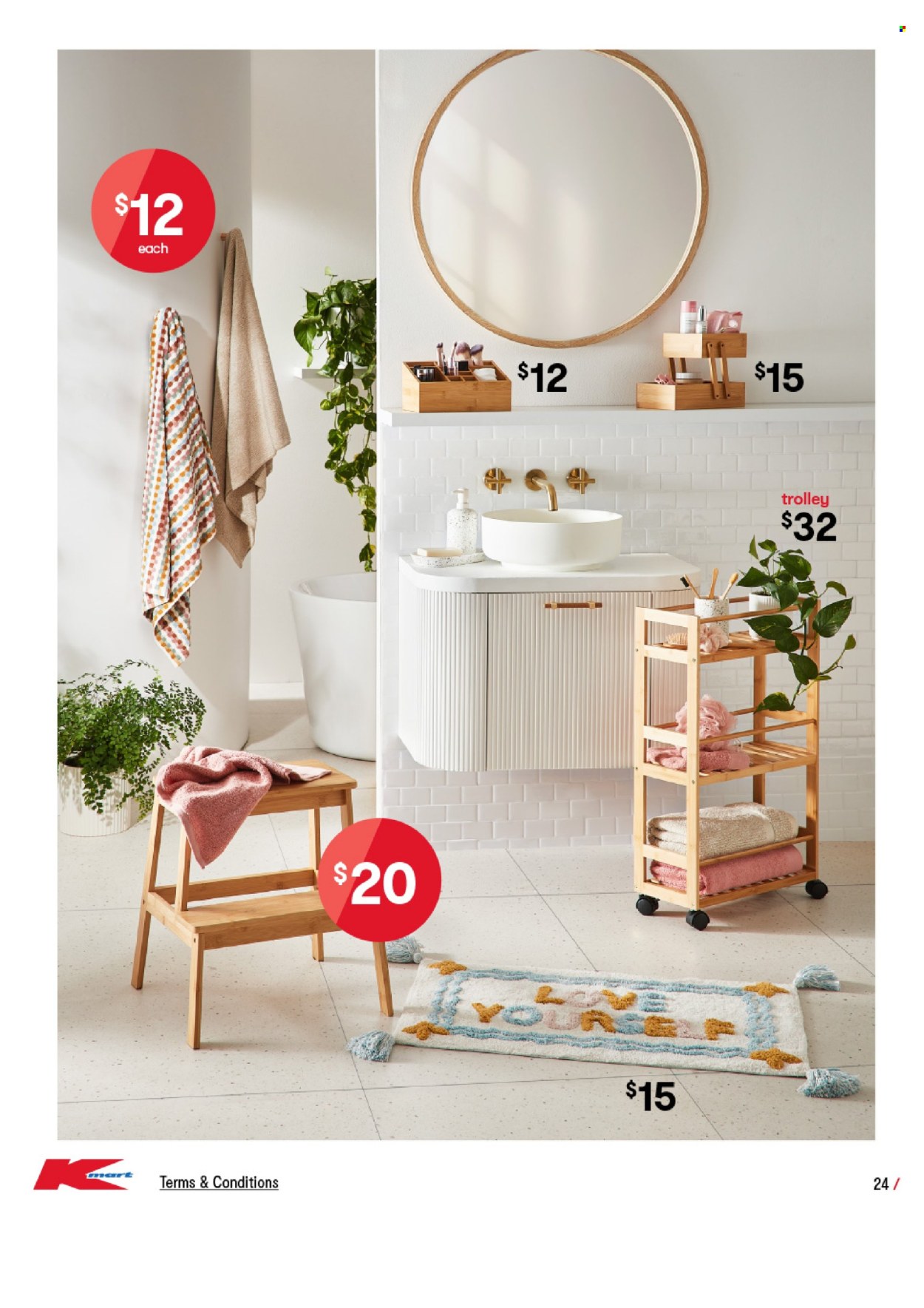 Kmart catalogue - 16 May 2024 - 5 Jun 2024. Page 24