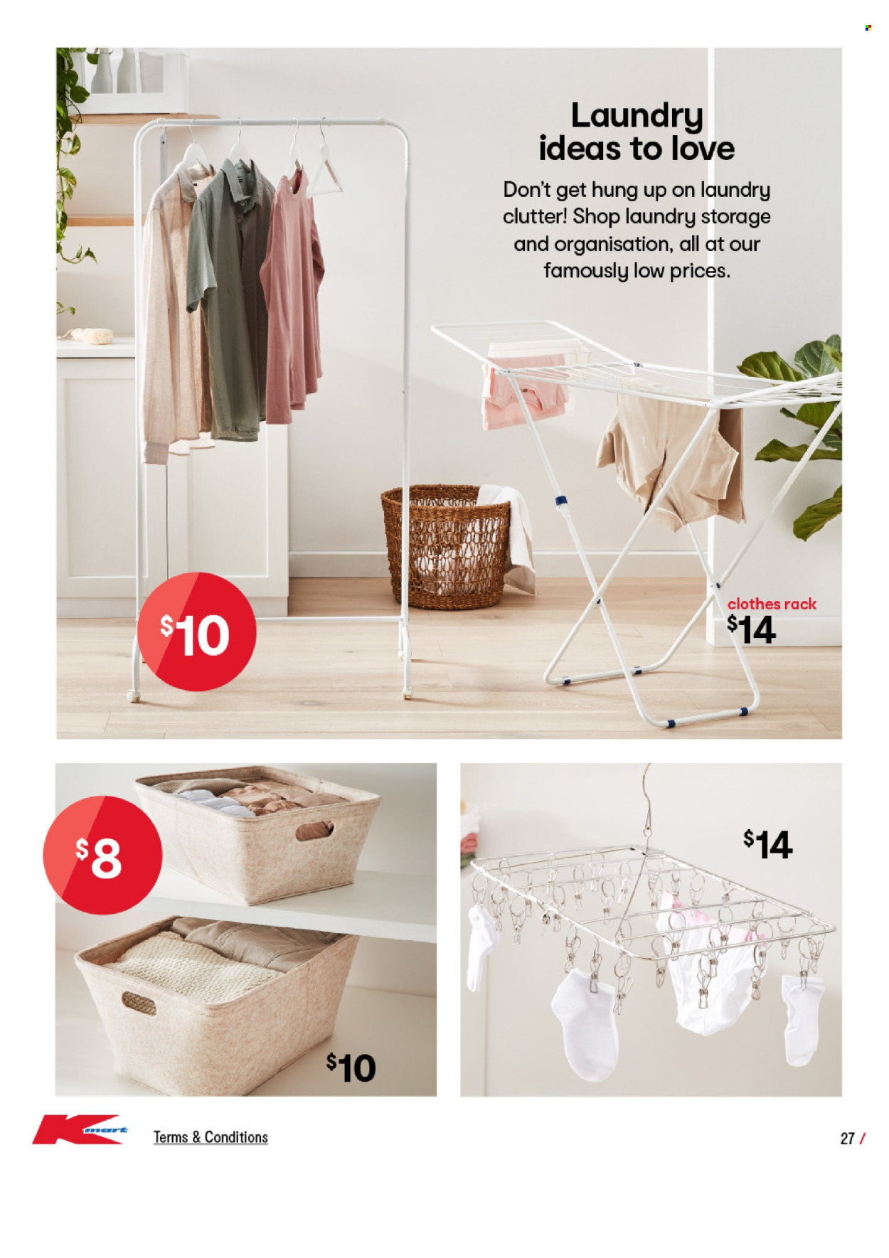 Kmart catalogue - 16 May 2024 - 5 Jun 2024. Page 27