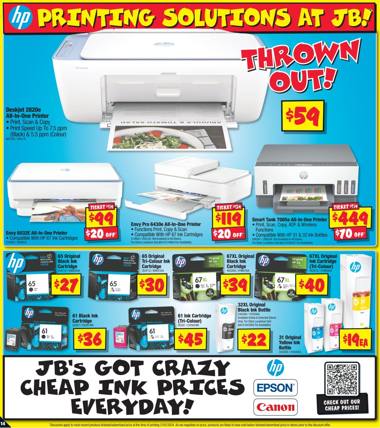 JB Hi-Fi catalogue - 16 May 2024 - 29 May 2024. Page 14