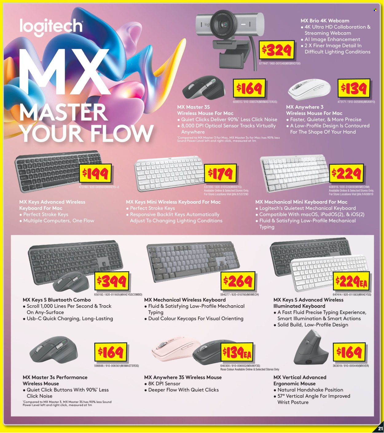 JB Hi-Fi catalogue - 16 May 2024 - 29 May 2024. Page 21