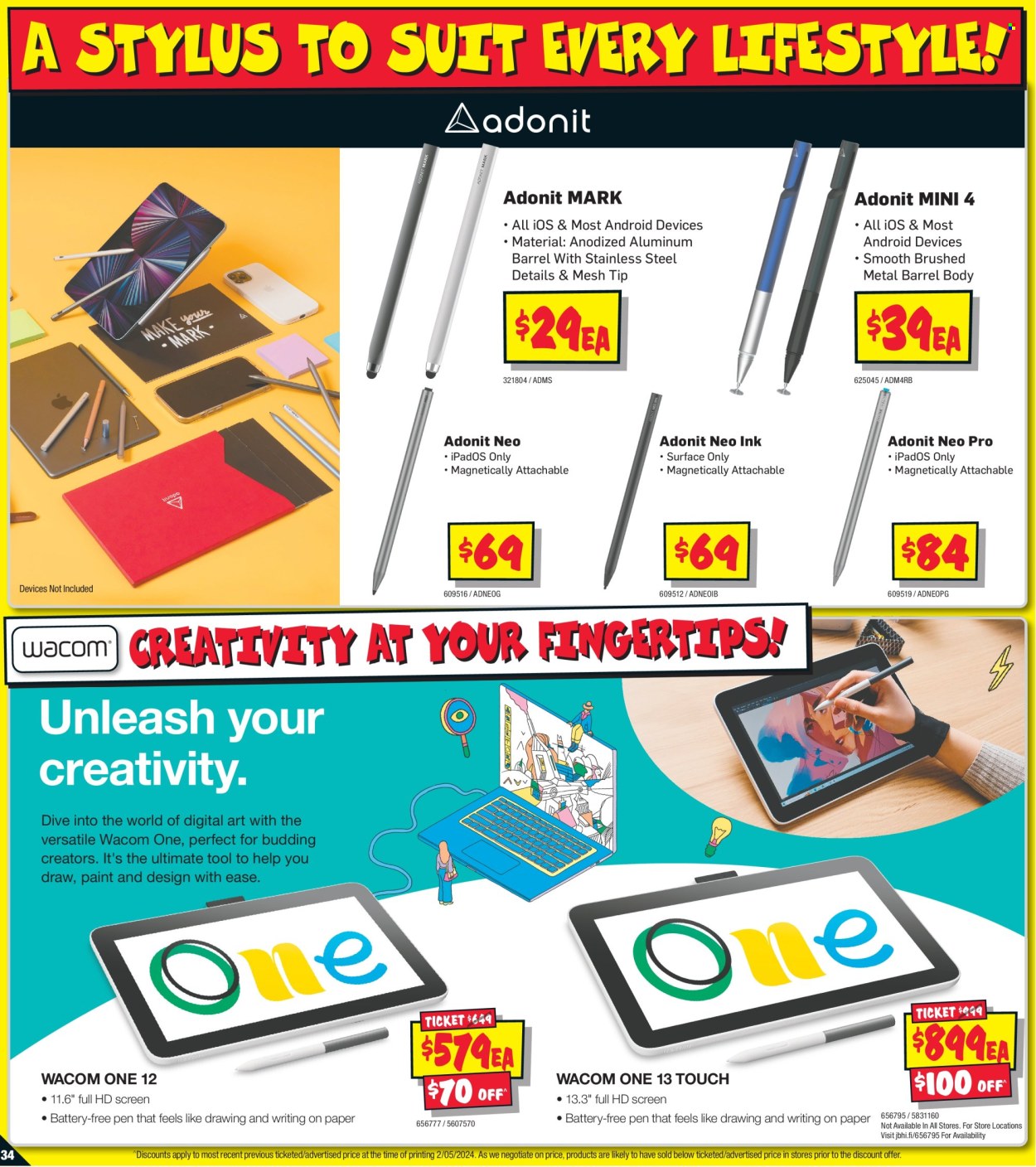 JB Hi-Fi catalogue - 16 May 2024 - 29 May 2024. Page 34