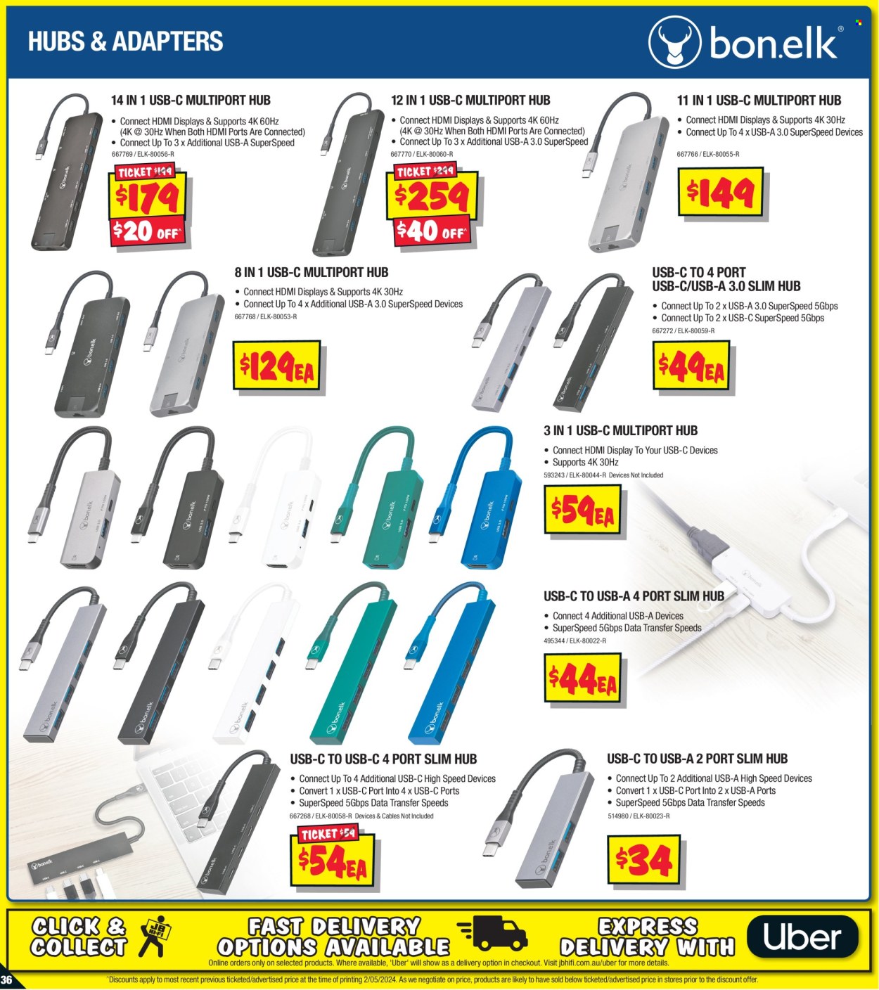 JB Hi-Fi catalogue - 16 May 2024 - 29 May 2024. Page 36