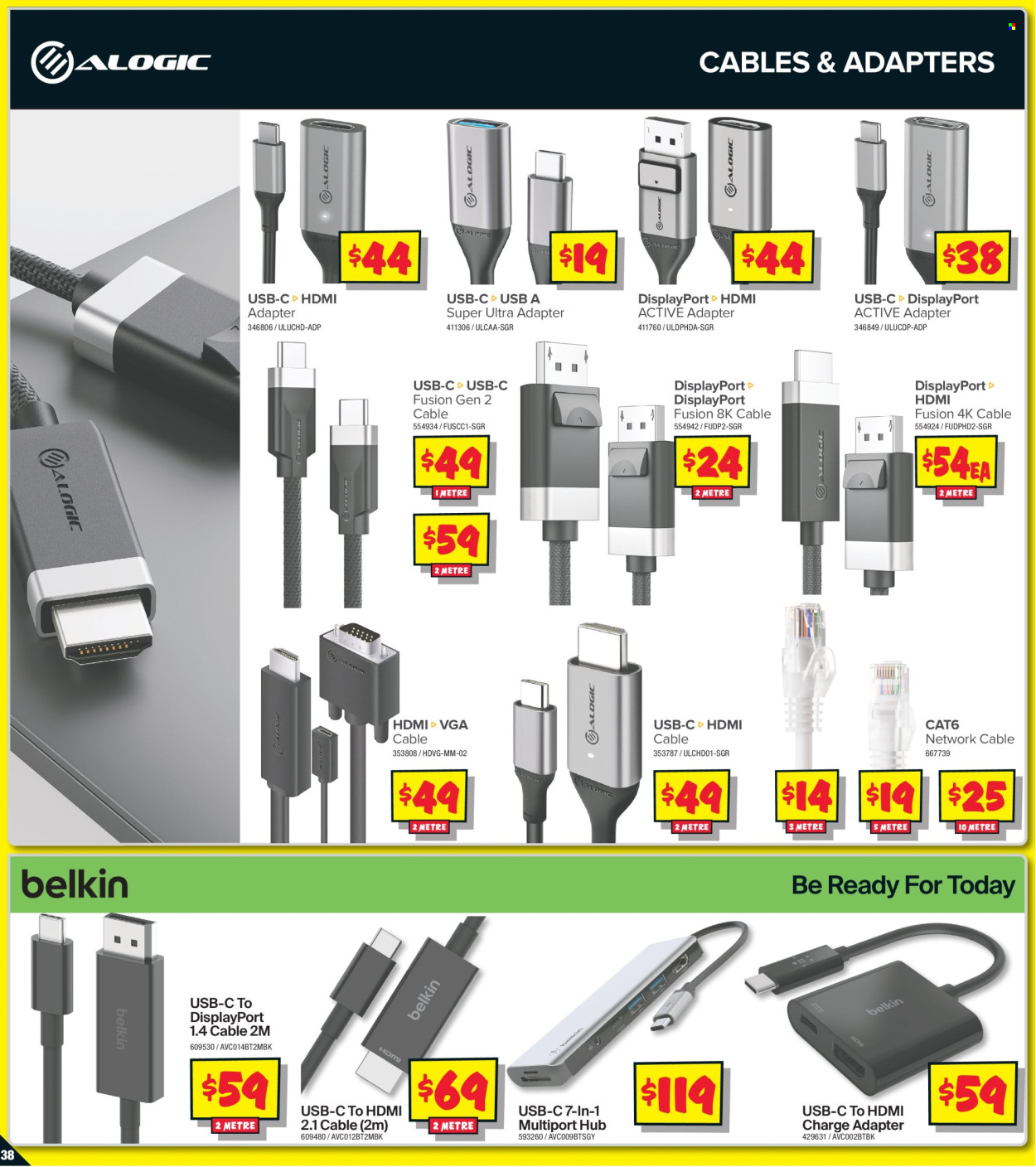 JB Hi-Fi catalogue - 16 May 2024 - 29 May 2024. Page 38
