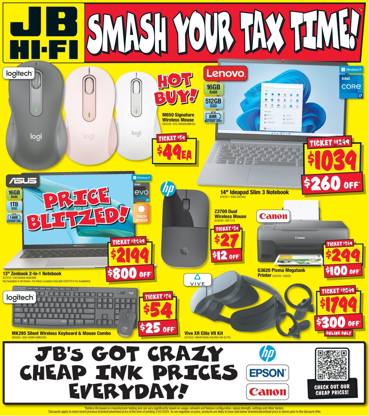 JB Hi-Fi catalogue - 16 May 2024 - 29 May 2024. Page 40