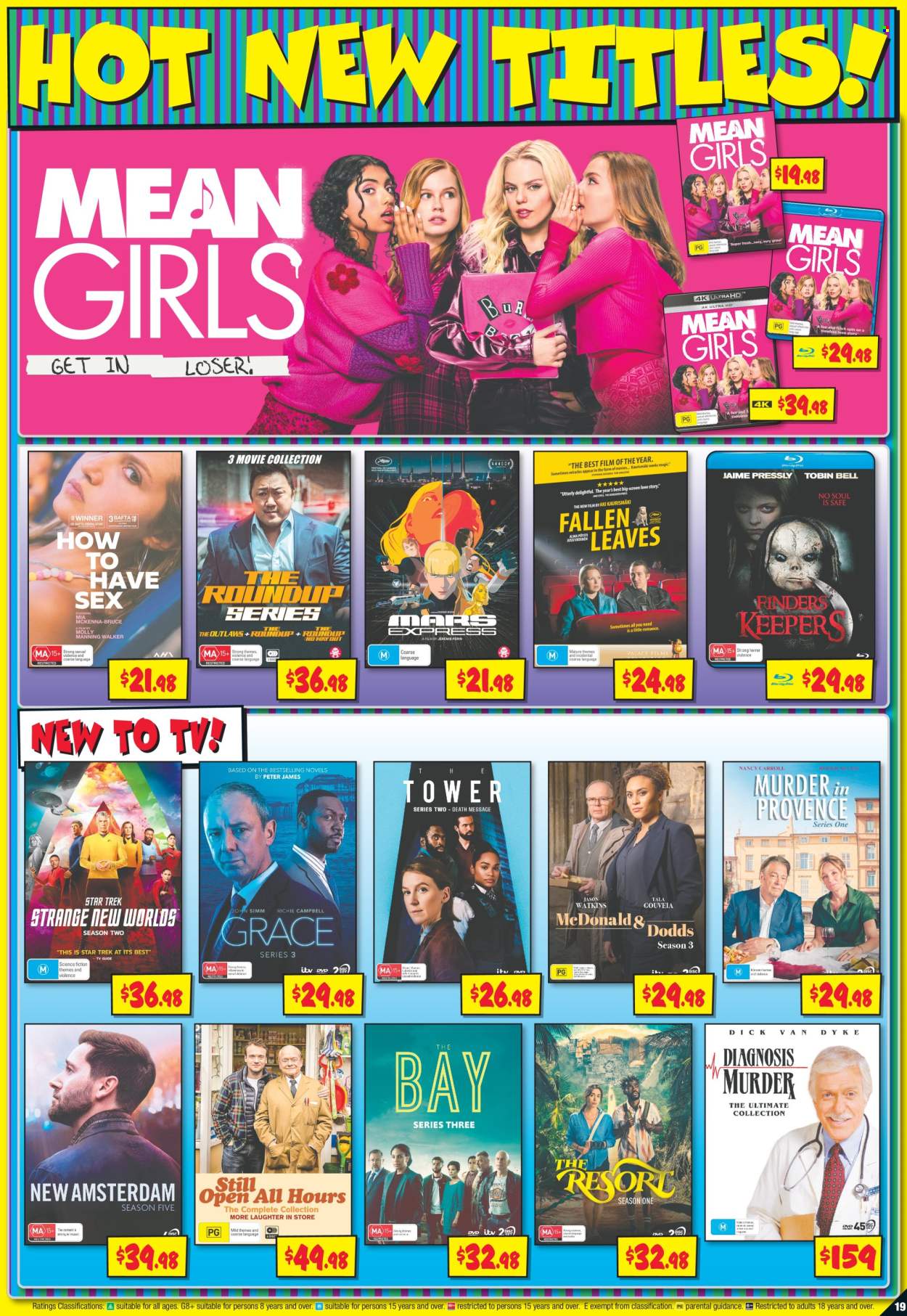 JB Hi-Fi catalogue - 16 May 2024 - 22 May 2024. Page 19