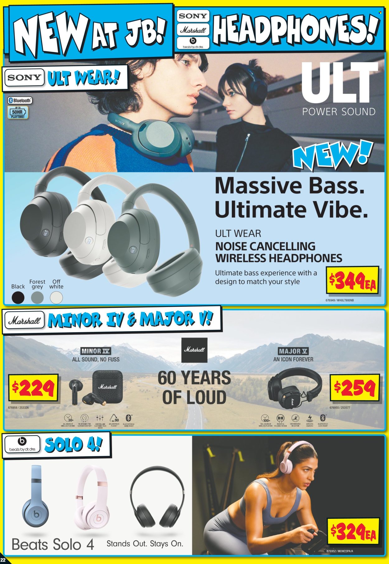 JB Hi-Fi catalogue - 16 May 2024 - 22 May 2024. Page 22