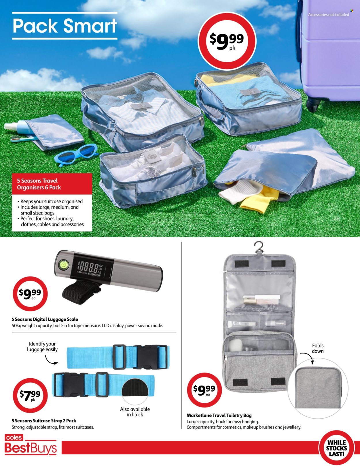 Coles catalogue - 24 May 2024 - 30 May 2024. Page 4