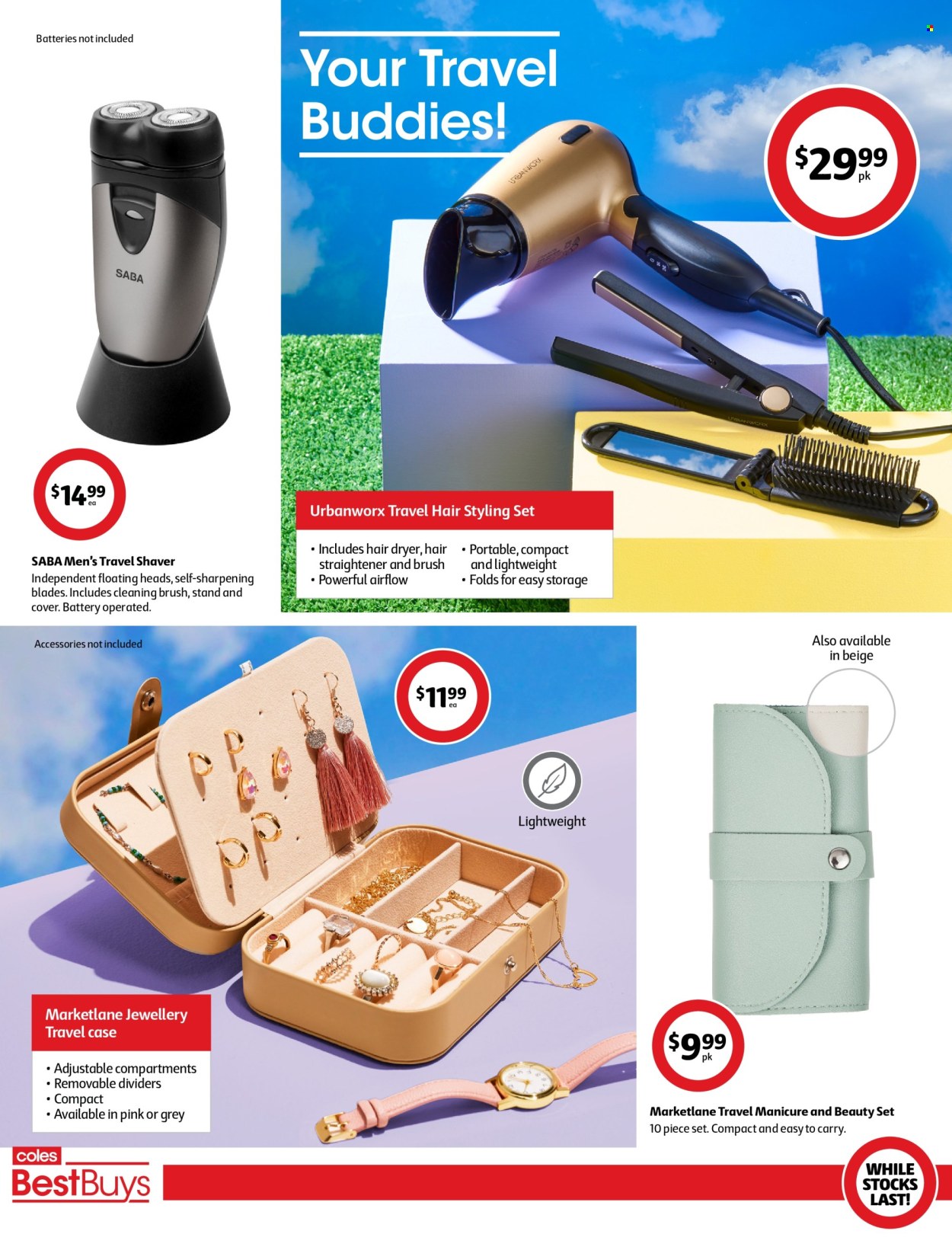 Coles catalogue - 24 May 2024 - 30 May 2024. Page 5