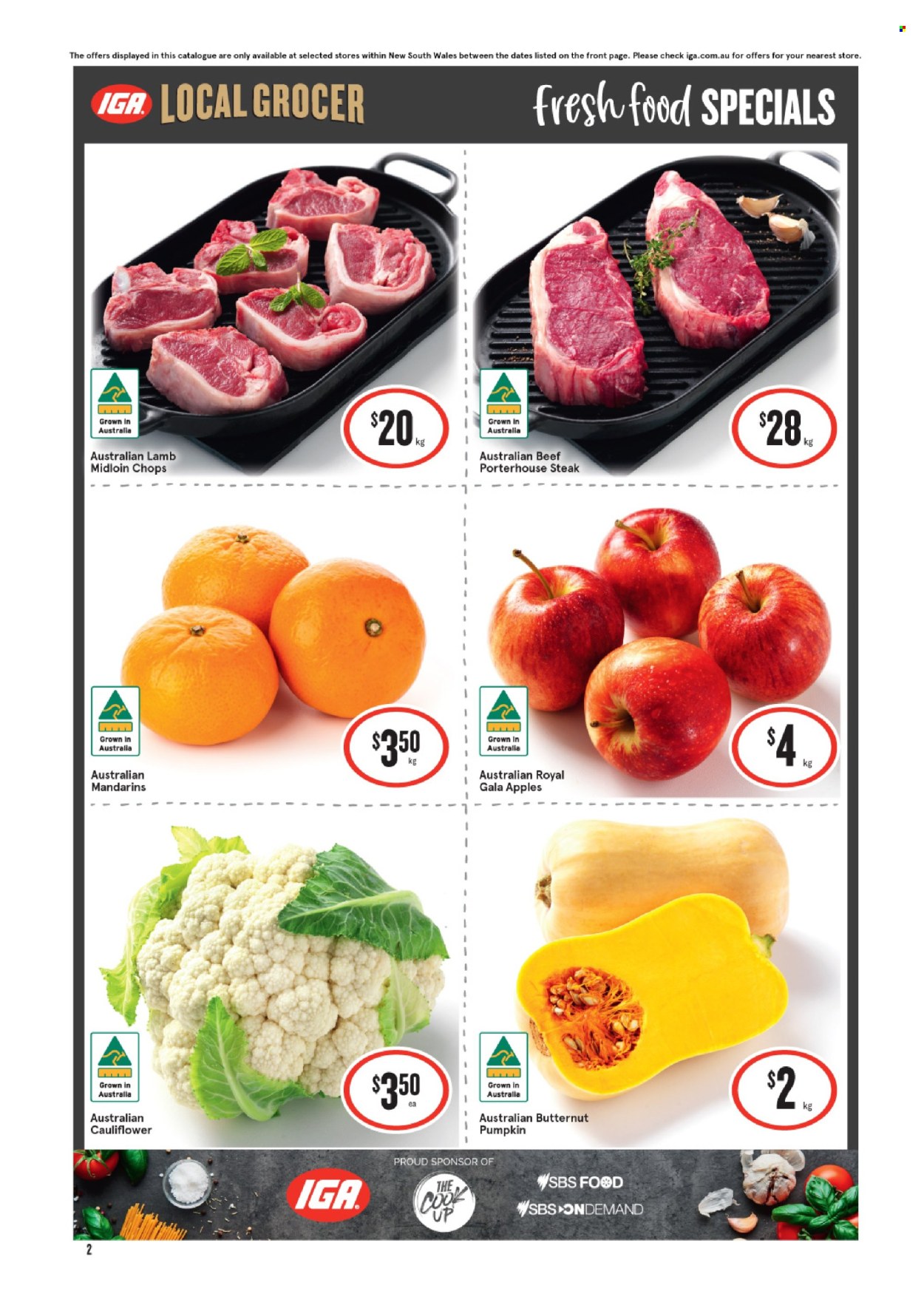 IGA catalogue - 22 May 2024 - 28 May 2024. Page 3