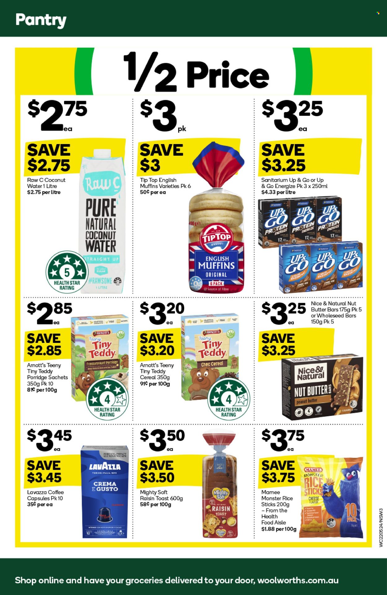Woolworths catalogue - 22 May 2024 - 28 May 2024. Page 3