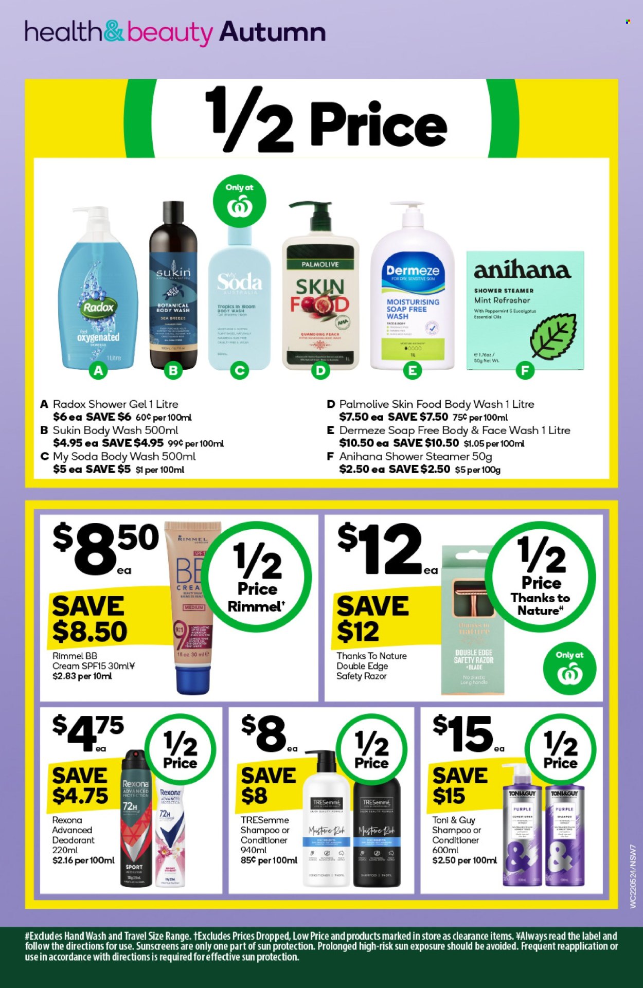 Woolworths catalogue - 22 May 2024 - 28 May 2024. Page 7