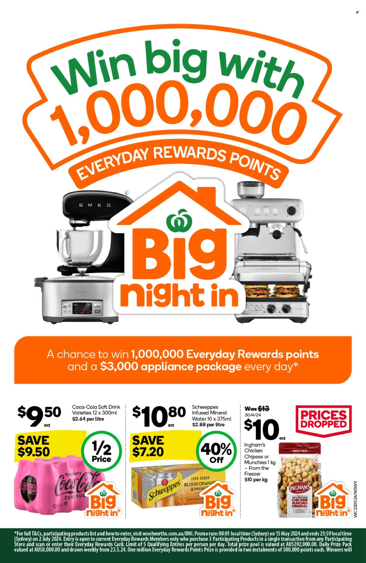 Woolworths catalogue - 22 May 2024 - 28 May 2024. Page 11