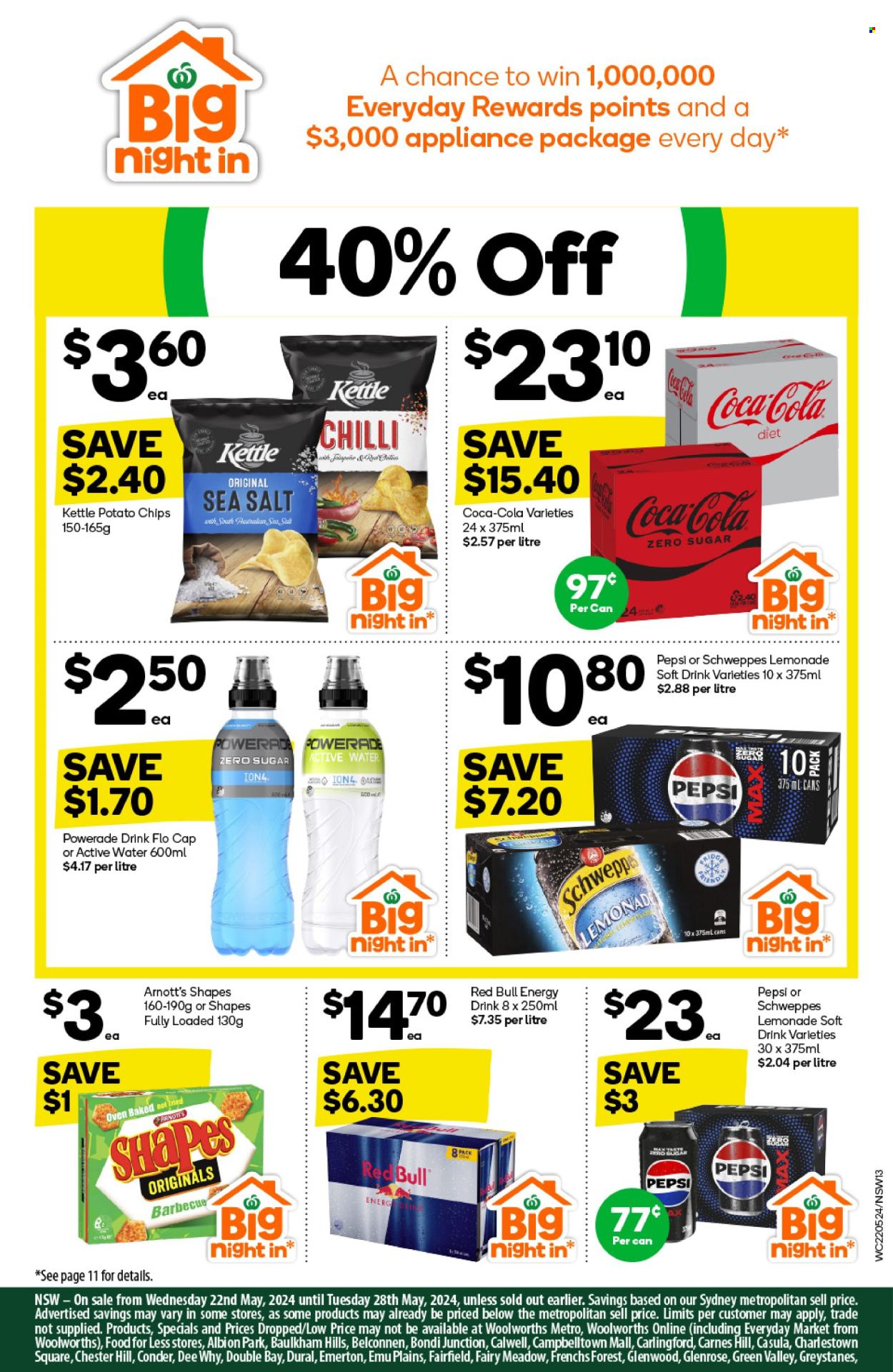 Woolworths catalogue - 22 May 2024 - 28 May 2024. Page 13