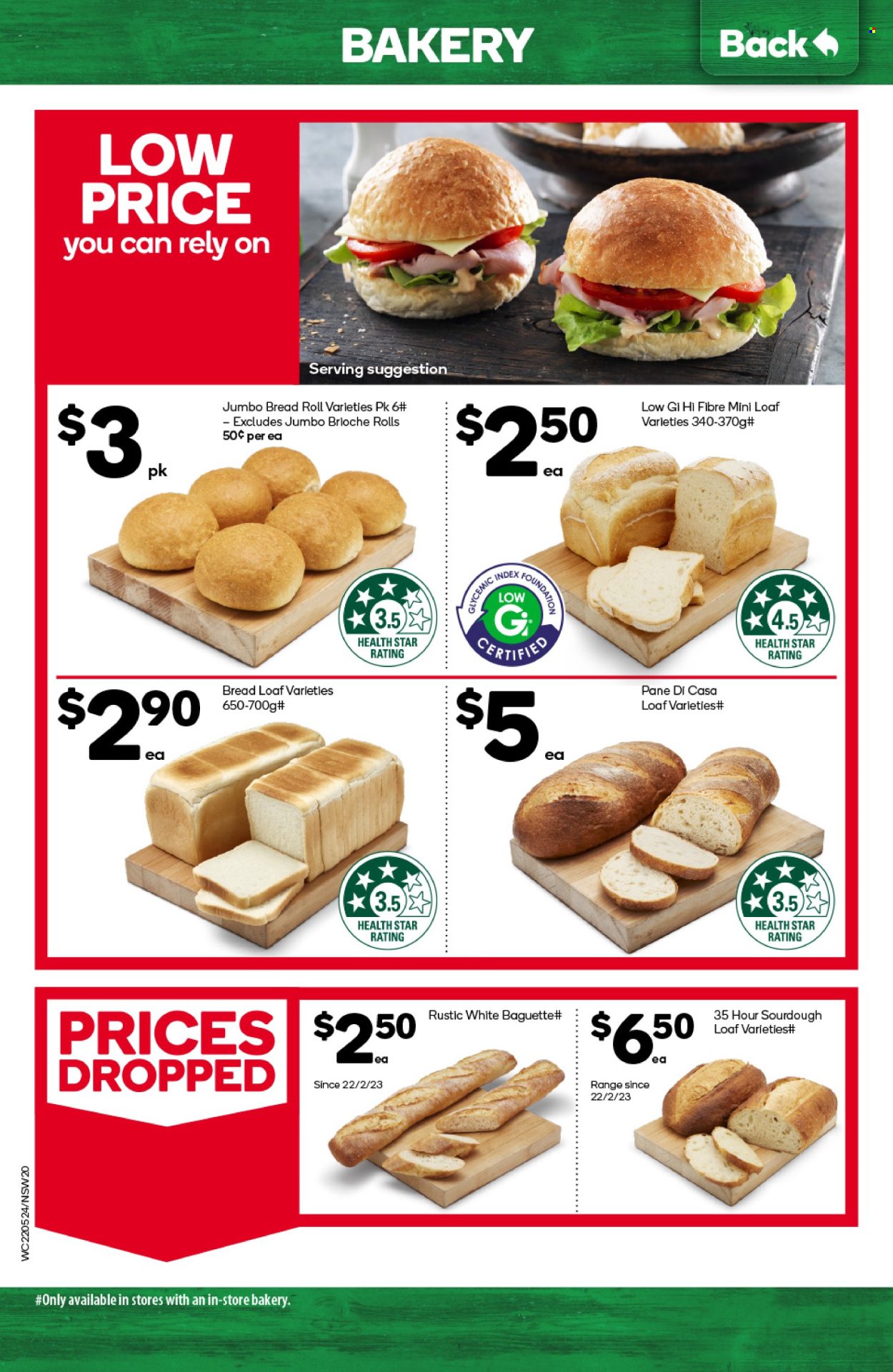 Woolworths catalogue - 22 May 2024 - 28 May 2024. Page 20