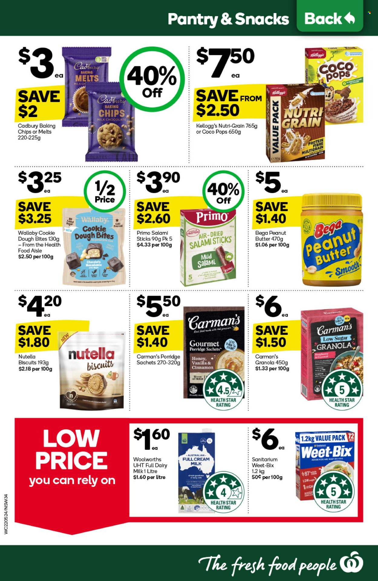 Woolworths catalogue - 22 May 2024 - 28 May 2024. Page 34