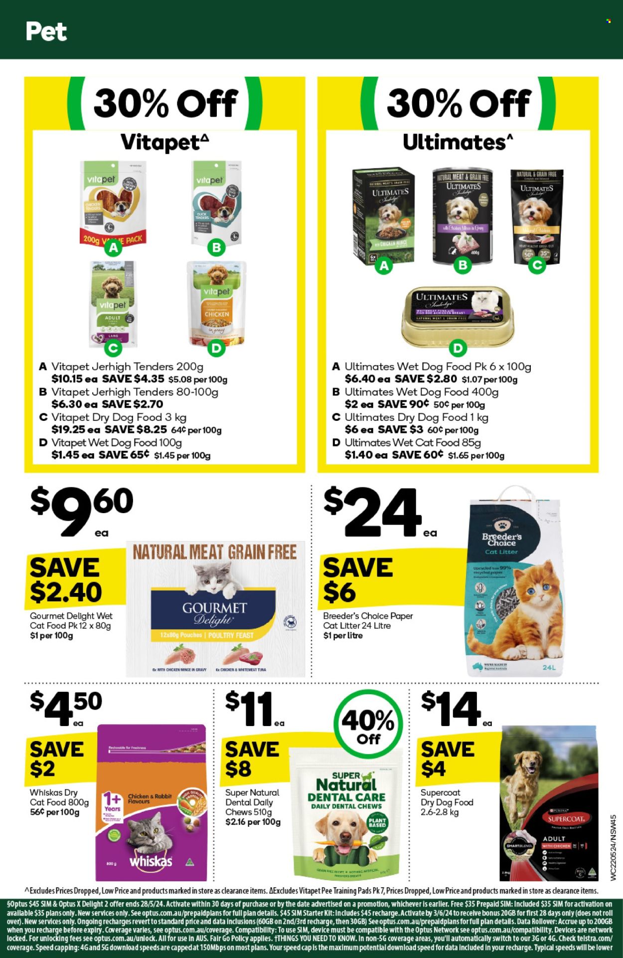 Woolworths catalogue - 22 May 2024 - 28 May 2024. Page 45