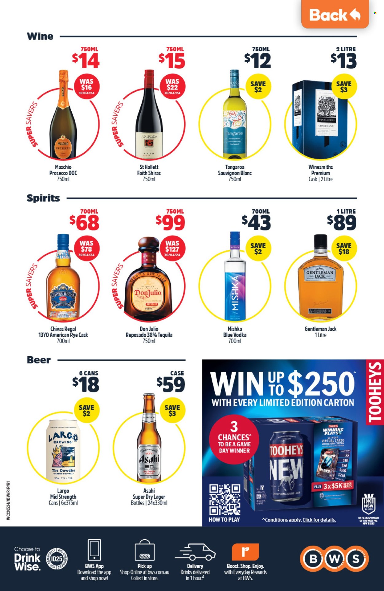 Woolworths catalogue - 22 May 2024 - 28 May 2024. Page 49