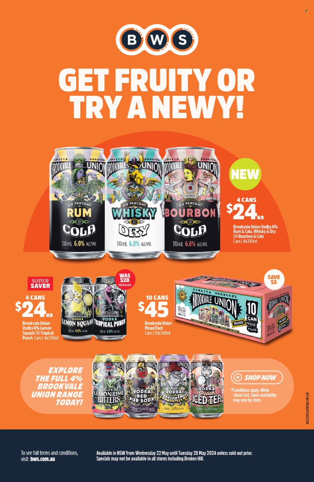 Woolworths catalogue - 22 May 2024 - 28 May 2024. Page 50