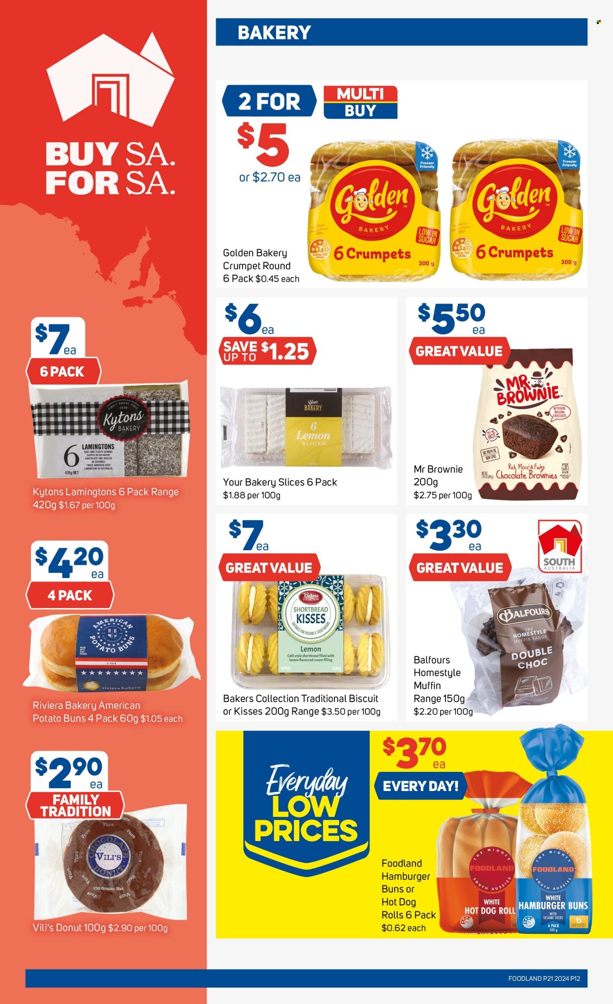 Foodland catalogue - 22 May 2024 - 28 May 2024. Page 12