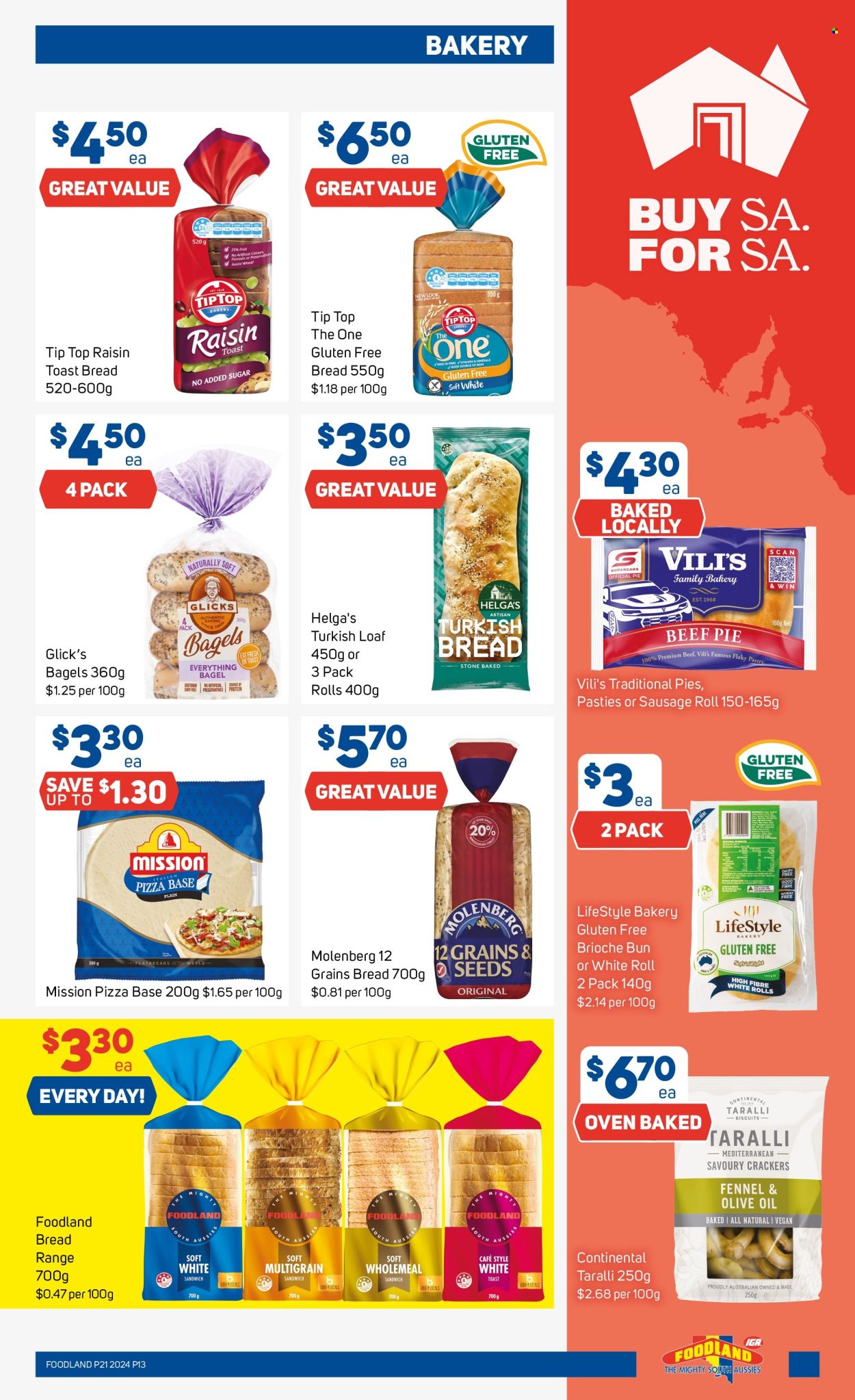 Foodland catalogue - 22 May 2024 - 28 May 2024. Page 13