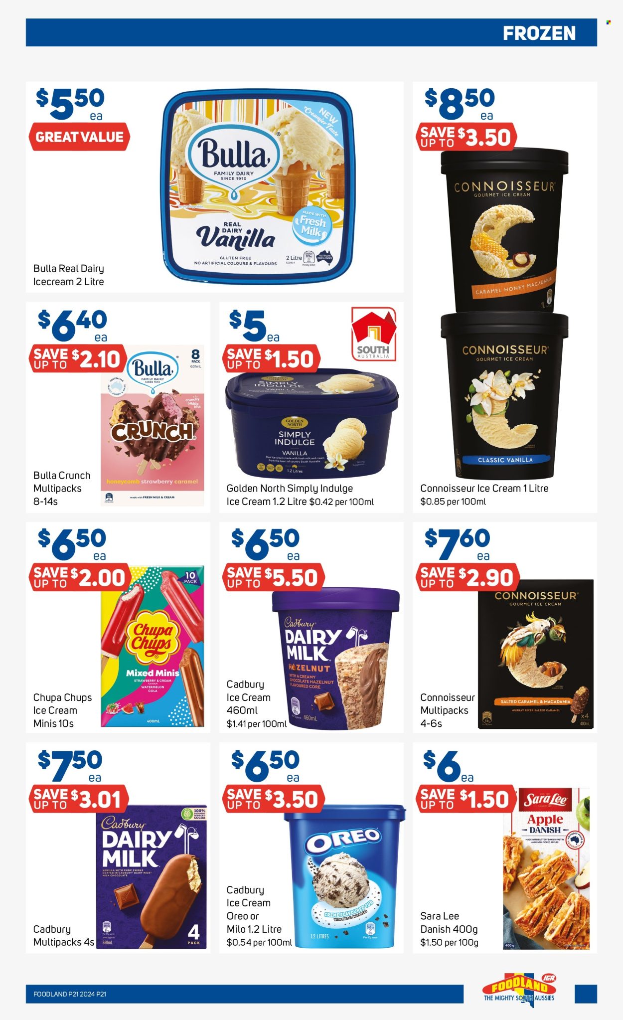 Foodland catalogue - 22 May 2024 - 28 May 2024. Page 21