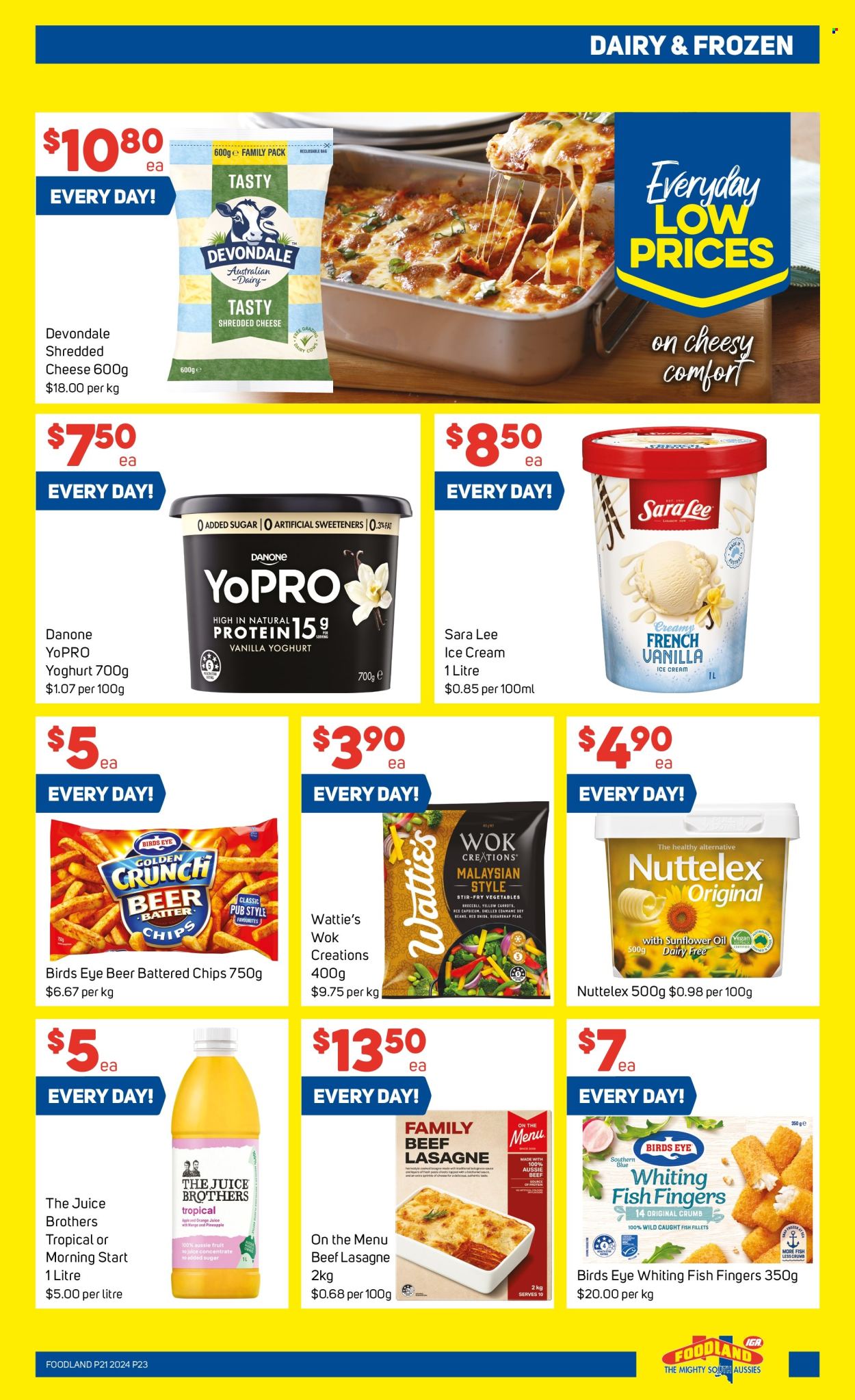 Foodland catalogue - 22 May 2024 - 28 May 2024. Page 23