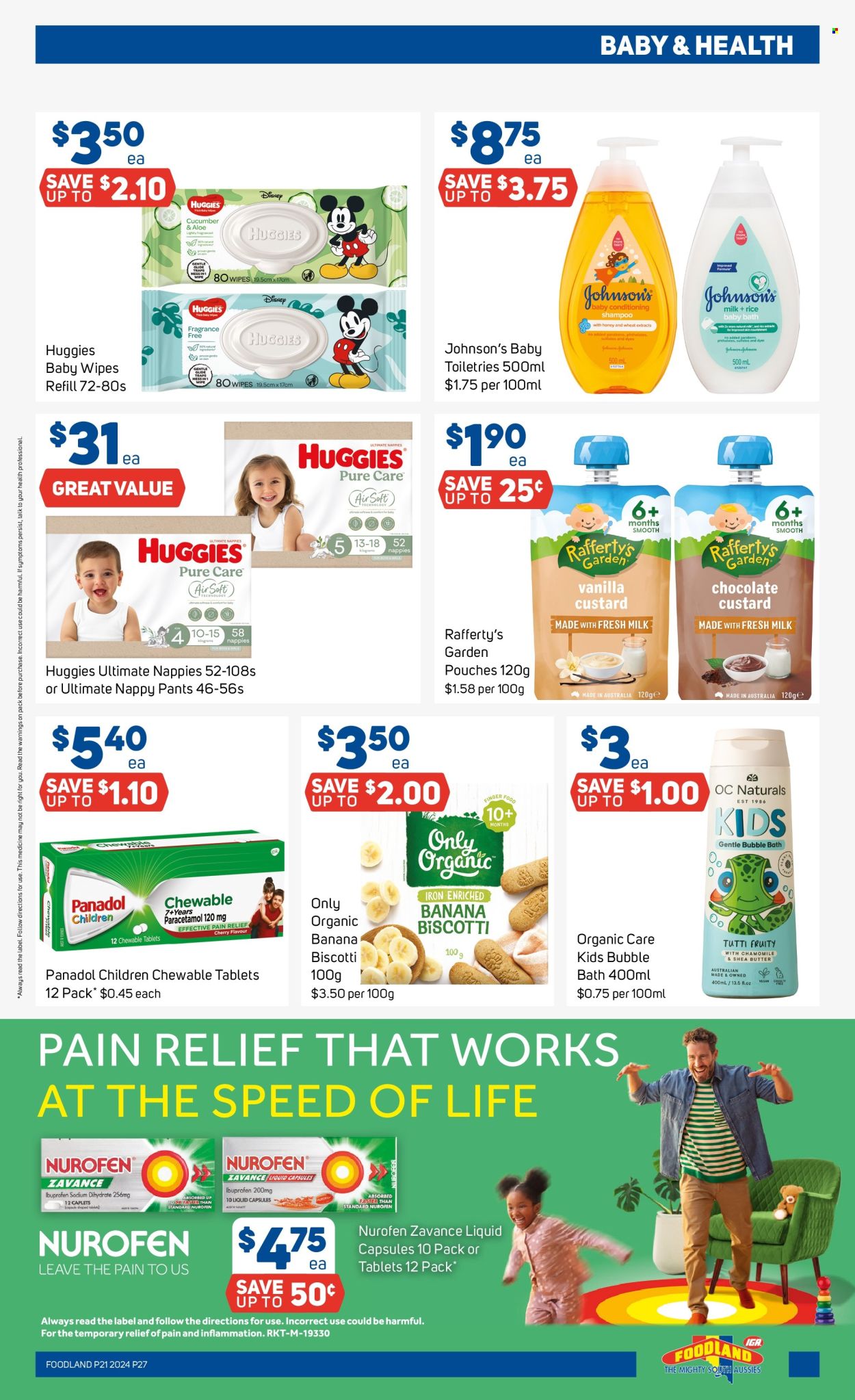 Foodland catalogue - 22 May 2024 - 28 May 2024. Page 27