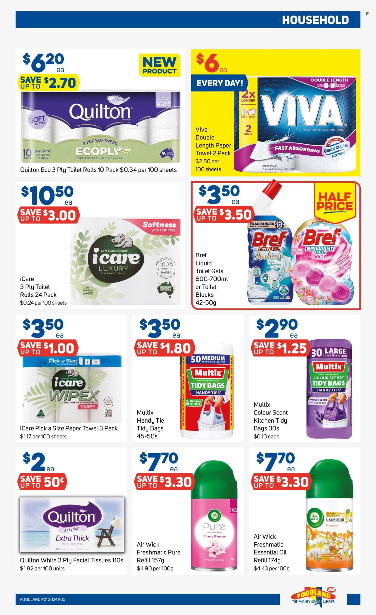 Foodland catalogue - 22 May 2024 - 28 May 2024. Page 35