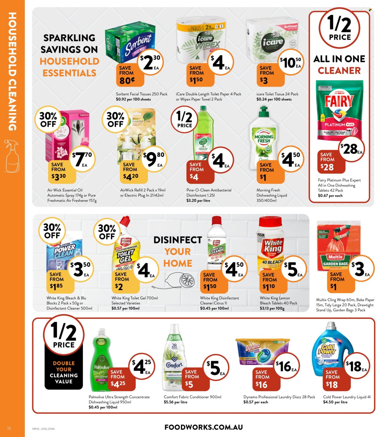 Foodworks catalogue - 22 May 2024 - 28 May 2024. Page 18