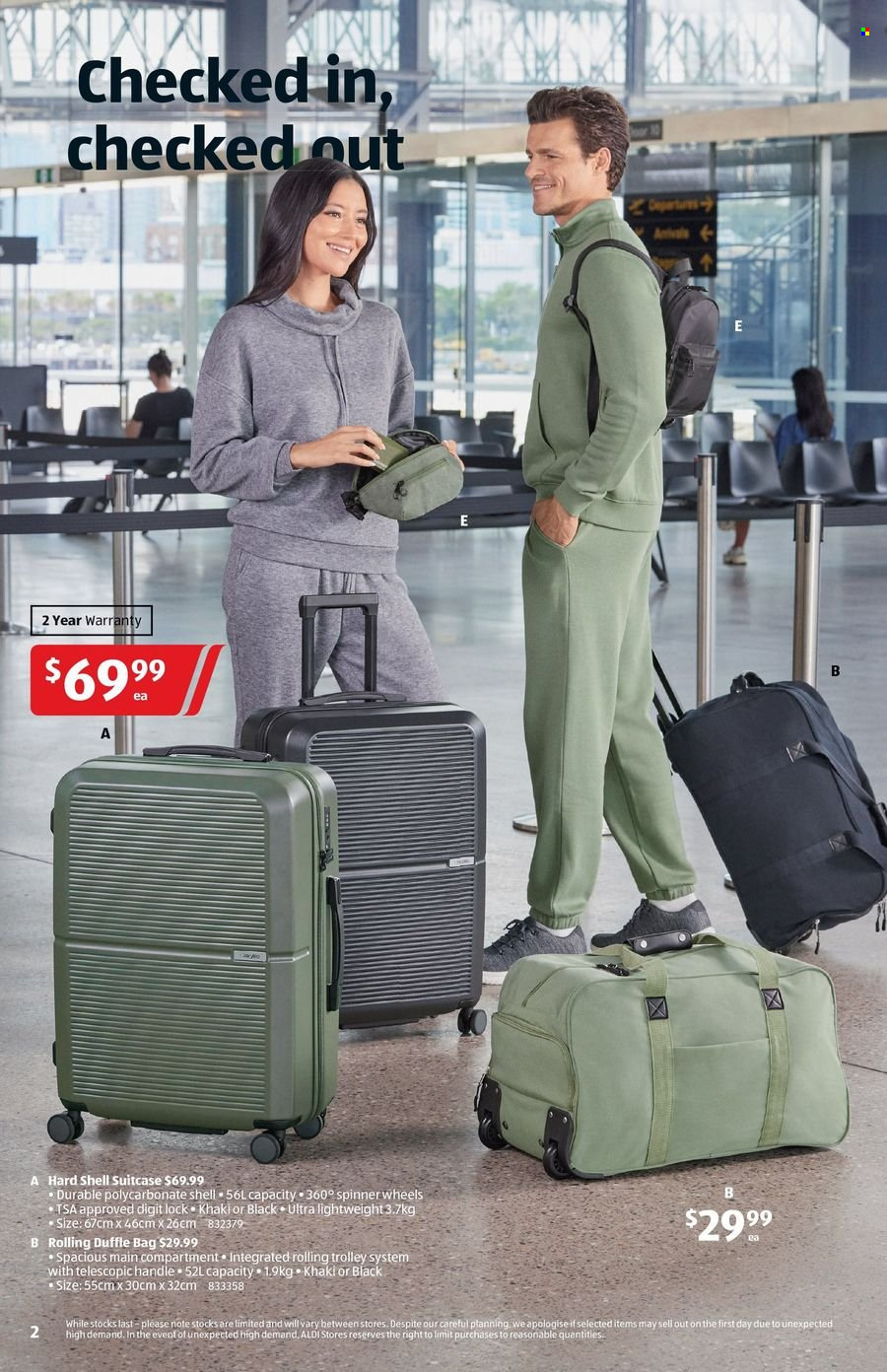 ALDI catalogue - 29 May 2024 - 4 Jun 2024. Page 2