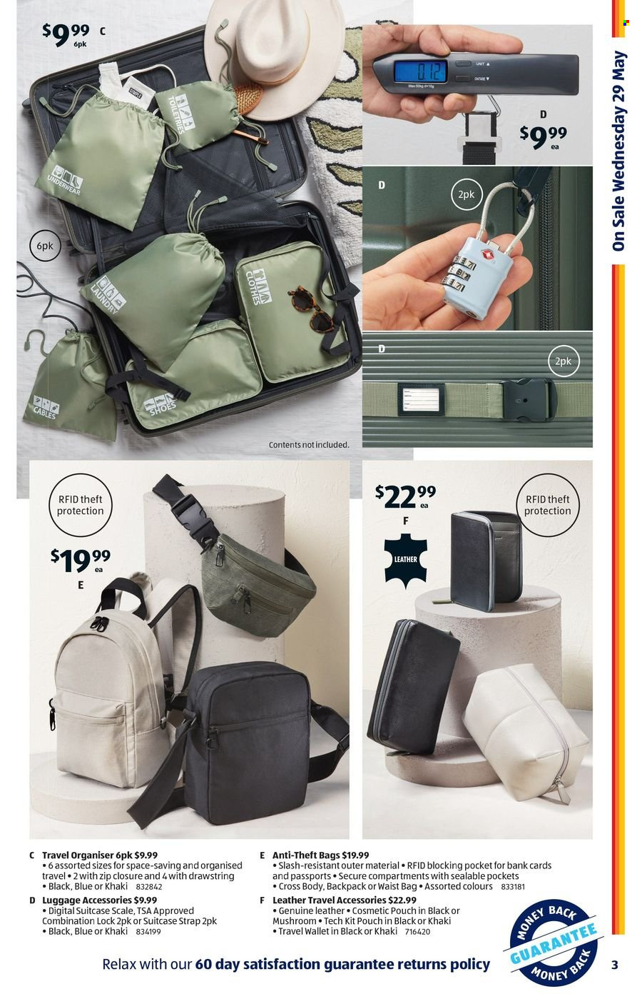 ALDI catalogue - 29 May 2024 - 4 Jun 2024. Page 3