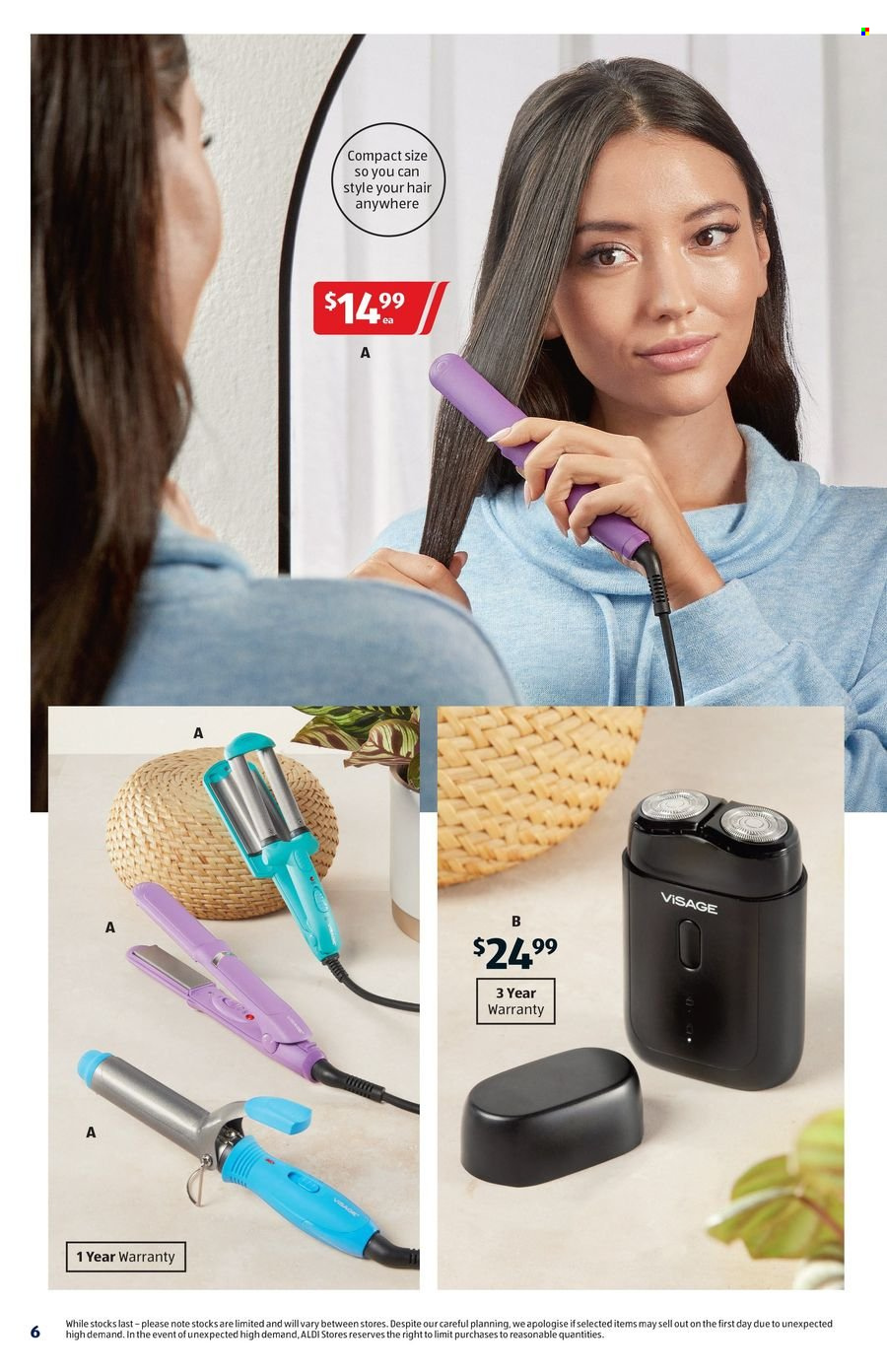 ALDI catalogue - 29 May 2024 - 4 Jun 2024. Page 6