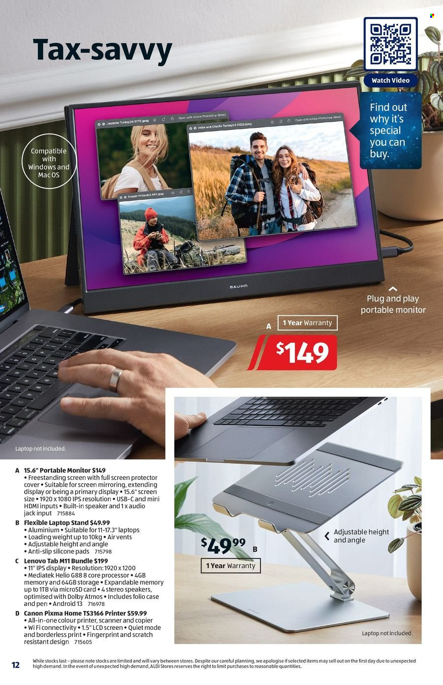 ALDI catalogue - 29 May 2024 - 4 Jun 2024. Page 12