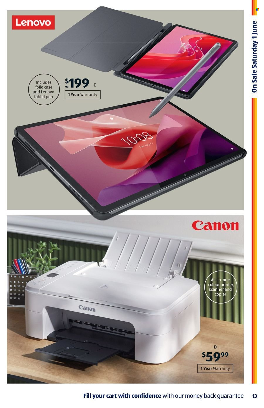 ALDI catalogue - 29 May 2024 - 4 Jun 2024. Page 13
