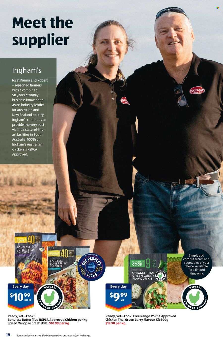 ALDI catalogue - 29 May 2024 - 4 Jun 2024. Page 18