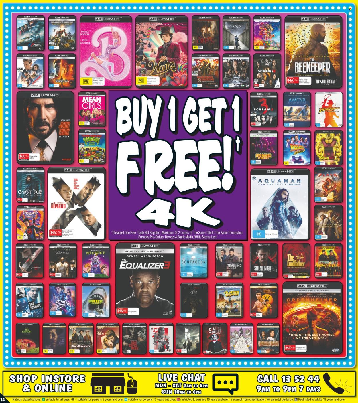 JB Hi-Fi catalogue - 23 May 2024 - 29 May 2024. Page 14