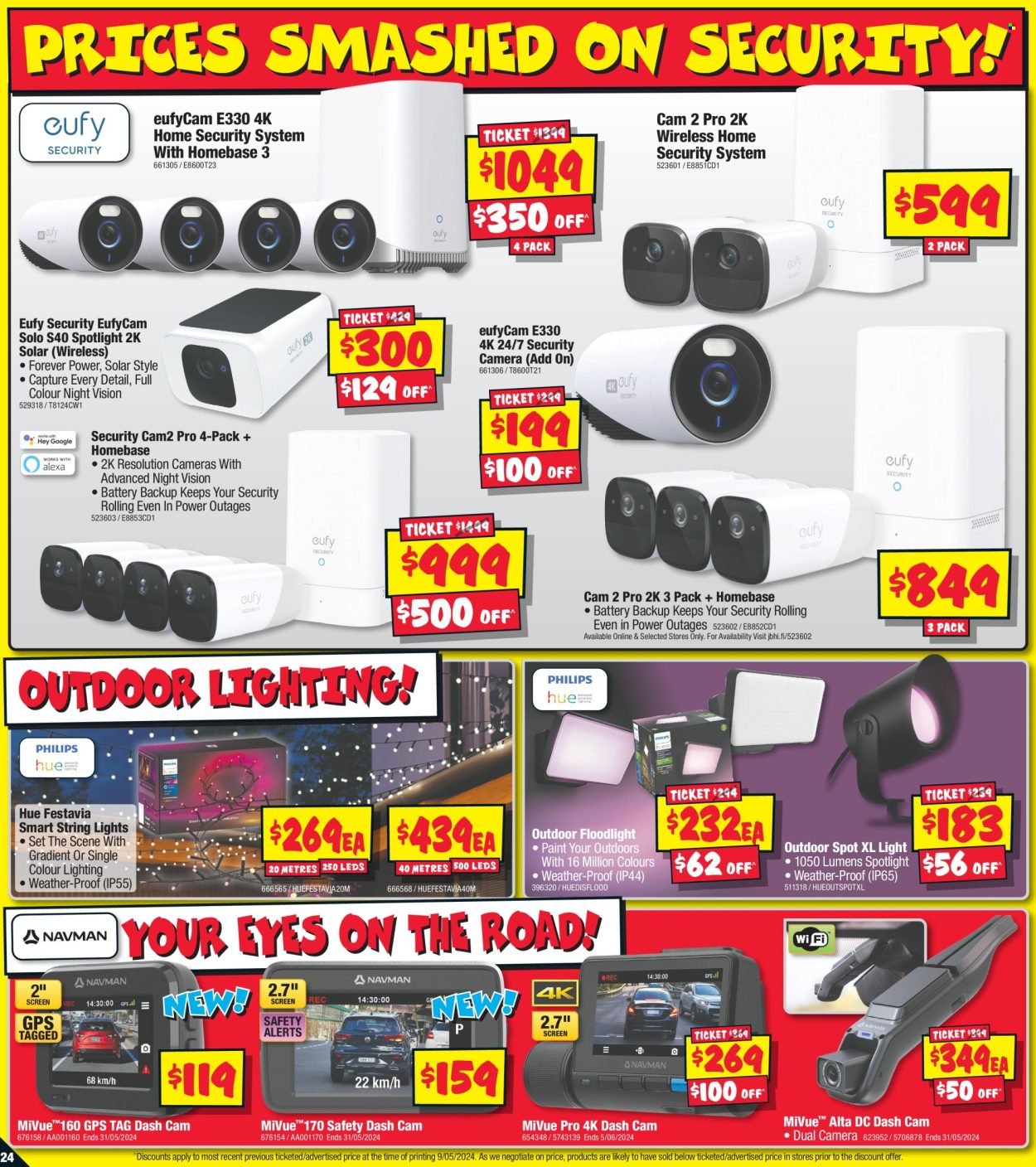 JB Hi-Fi catalogue - 23 May 2024 - 29 May 2024. Page 24