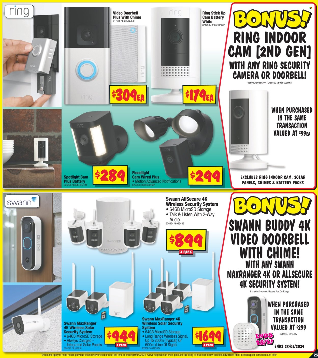 JB Hi-Fi catalogue - 23 May 2024 - 29 May 2024. Page 25