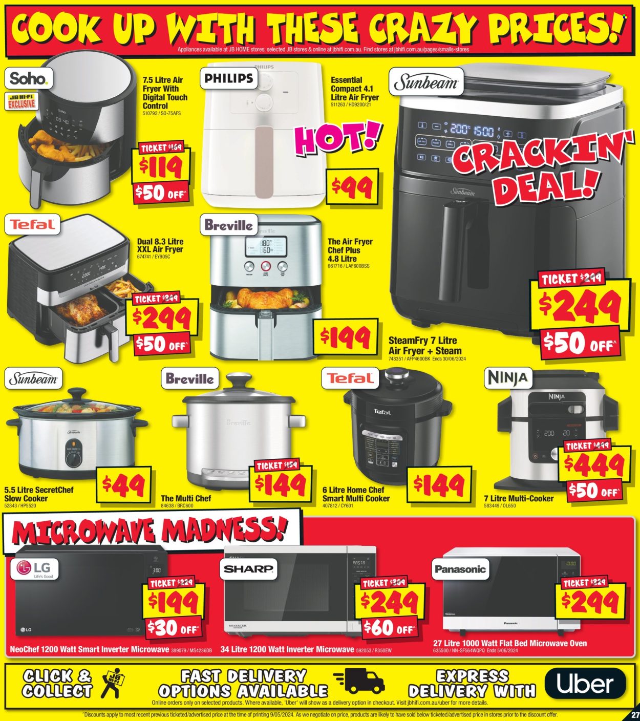 JB Hi-Fi catalogue - 23 May 2024 - 29 May 2024. Page 27