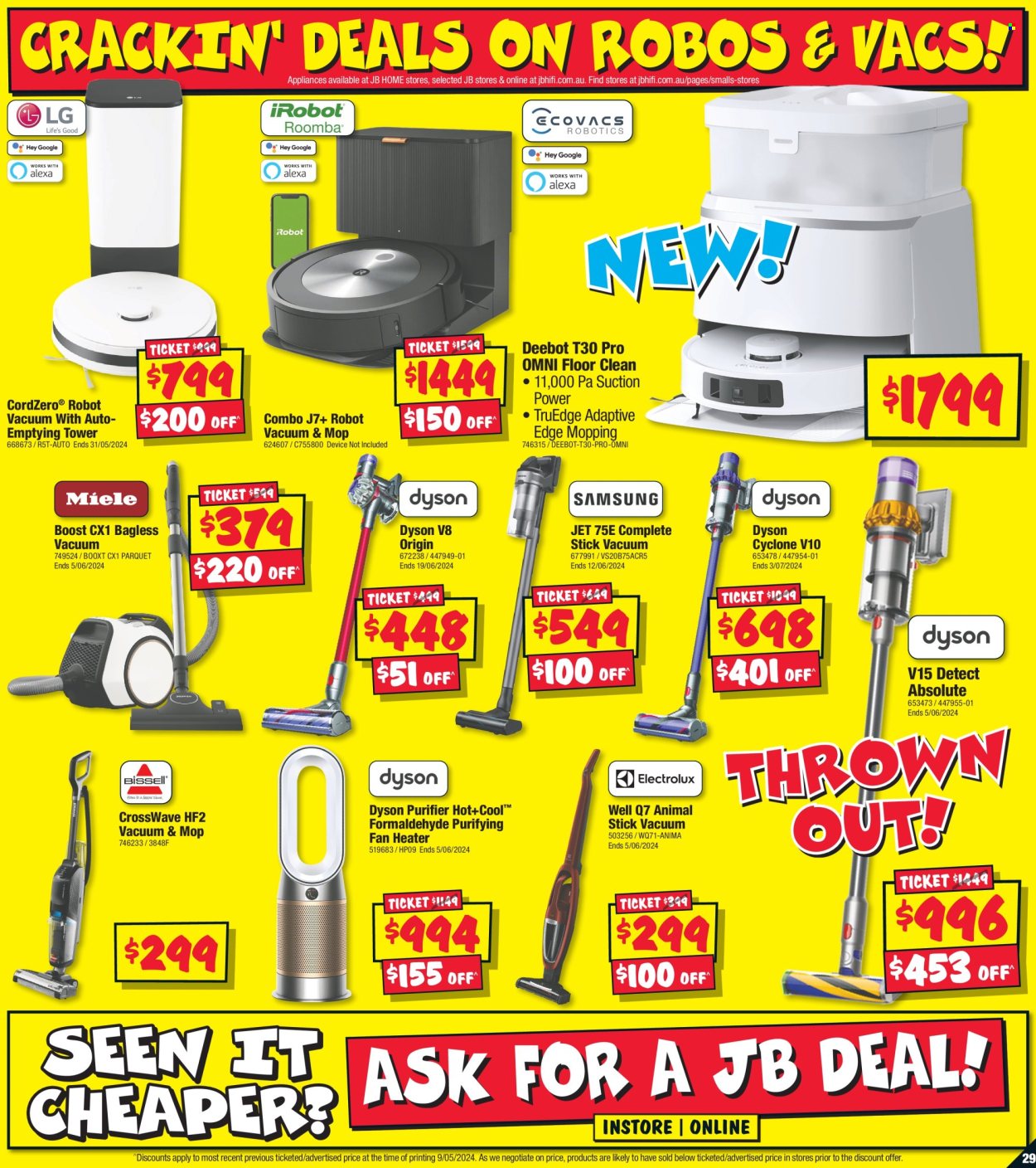 JB Hi-Fi catalogue - 23 May 2024 - 29 May 2024. Page 29