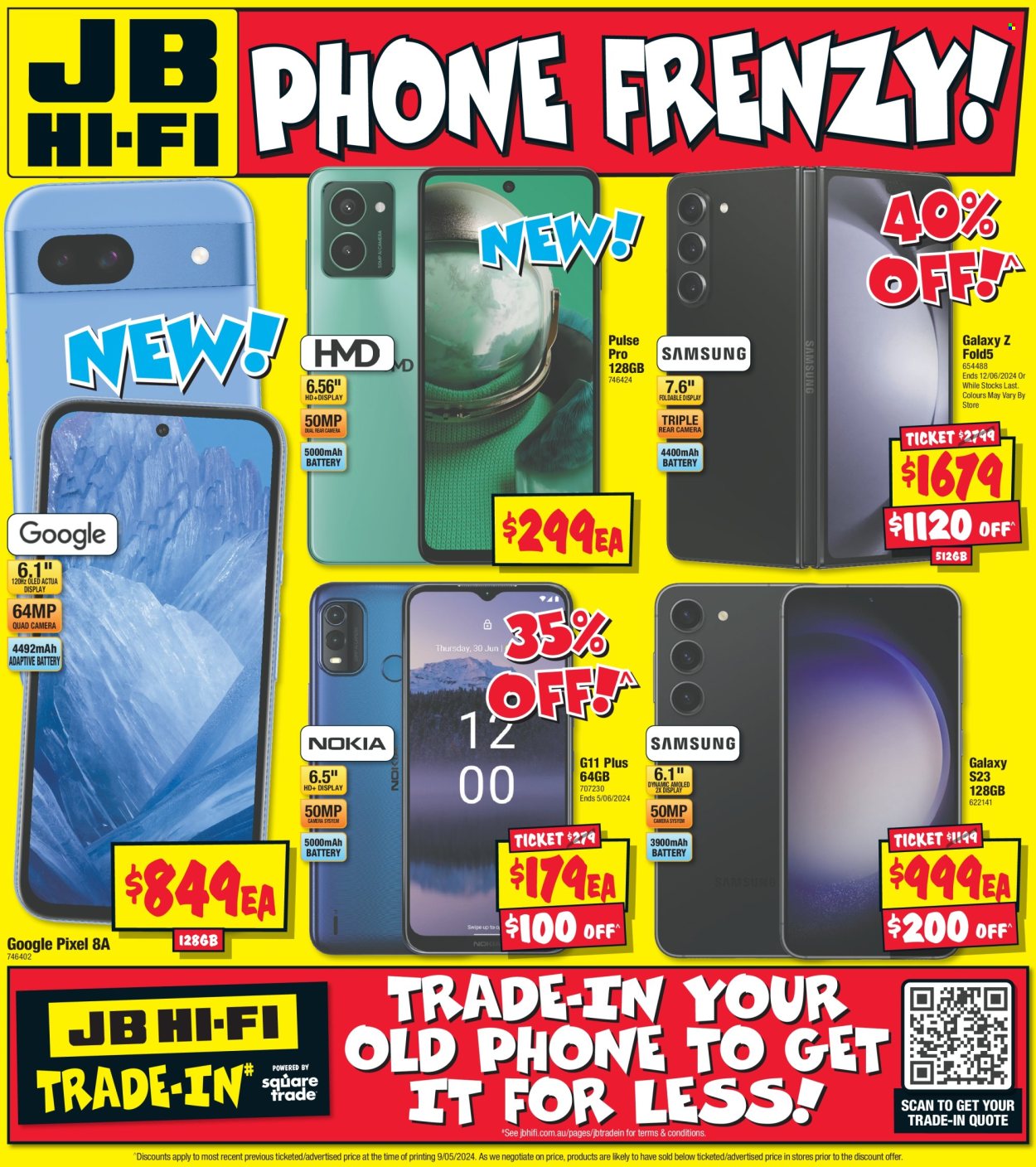 JB Hi-Fi catalogue - 23 May 2024 - 29 May 2024. Page 40