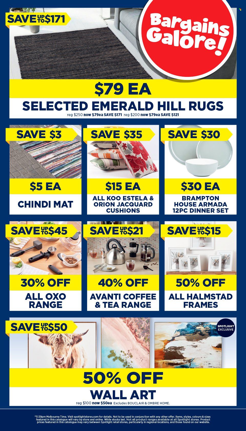 Spotlight catalogue - 22 May 2024 - 26 May 2024. Page 4