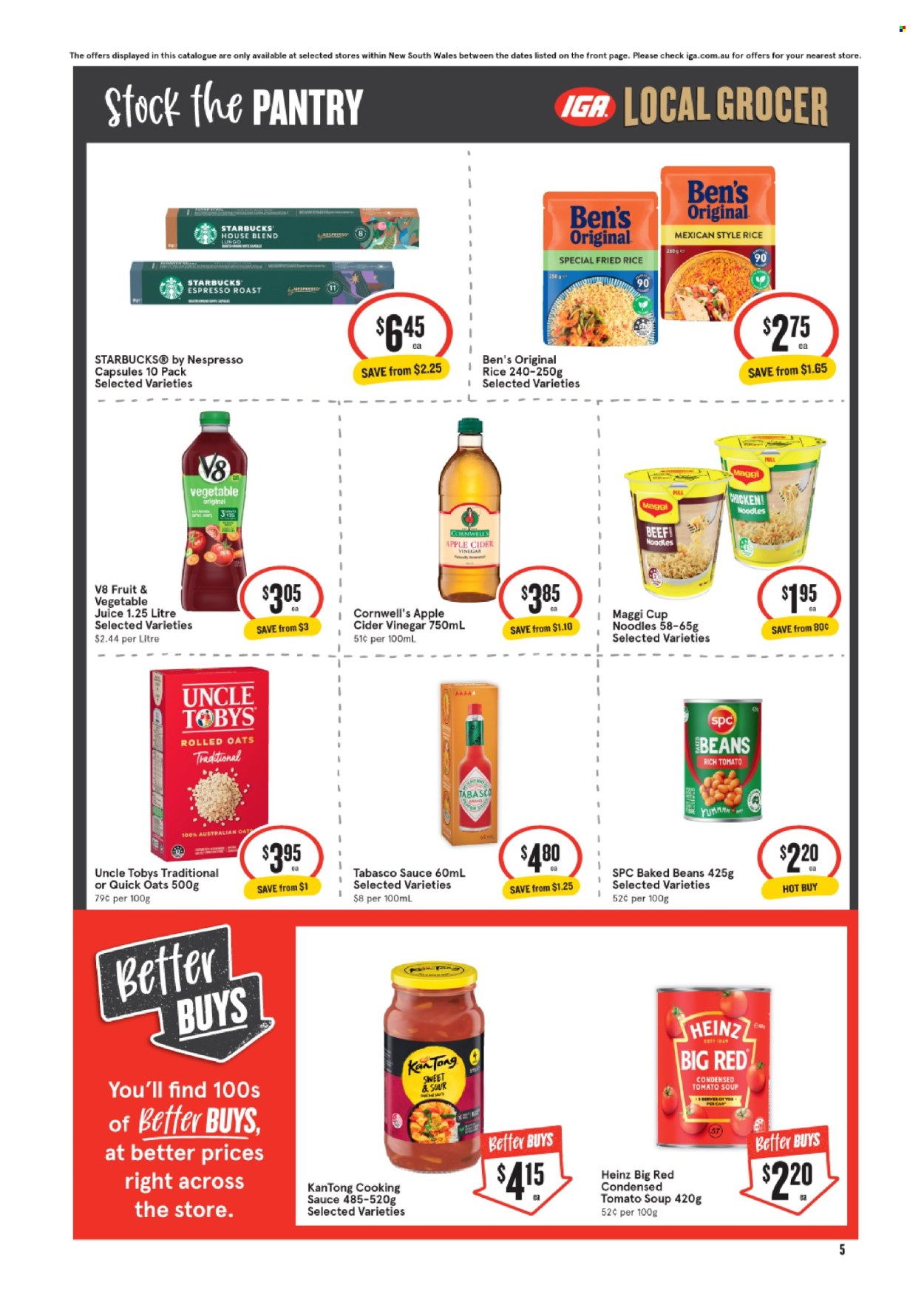 IGA catalogue - 29 May 2024 - 4 Jun 2024. Page 6