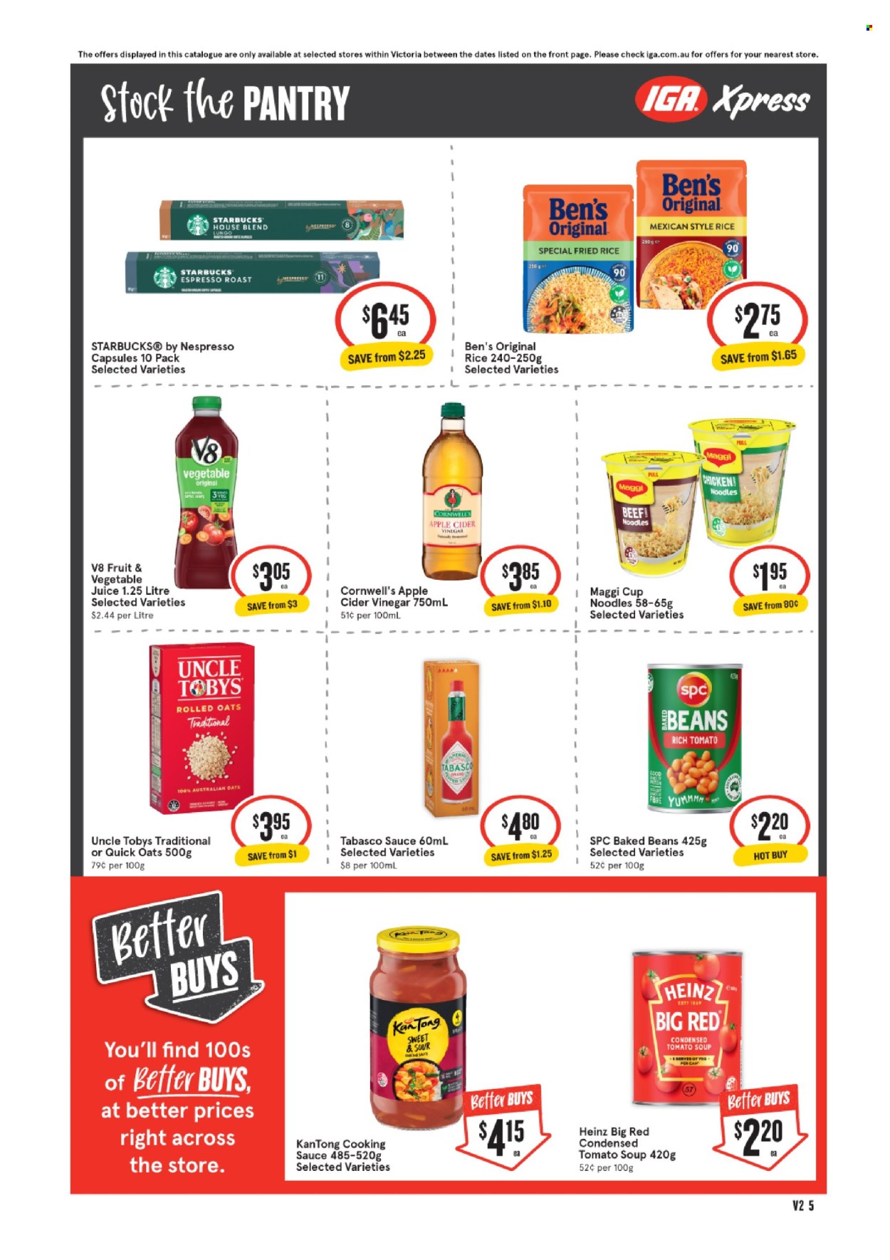 IGA Xpress catalogue - 29 May 2024 - 4 Jun 2024. Page 6