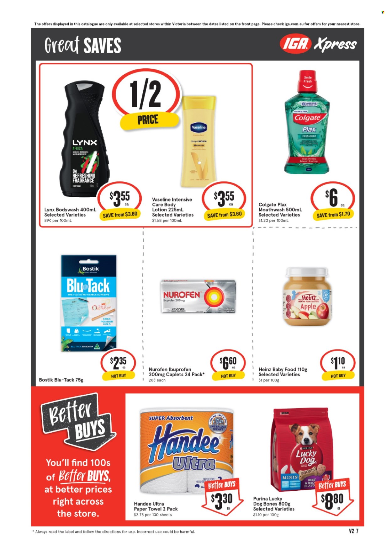 IGA Xpress catalogue - 29 May 2024 - 4 Jun 2024. Page 8