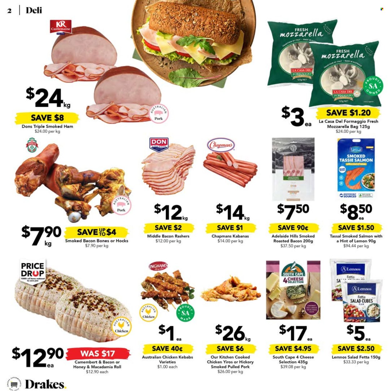Drakes catalogue - 29 May 2024 - 4 Jun 2024. Page 2
